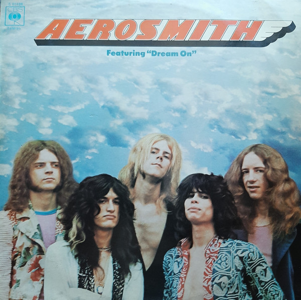 Aerosmith – Aerosmith (1976, Vinyl) - Discogs