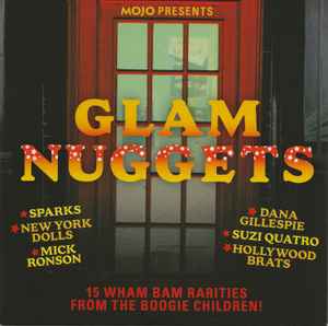 Various - Glam Nuggets (15 Wham Bam Rarities From The Boogie Children!)