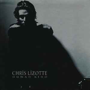 Chris Lizotte - Human Kind album cover