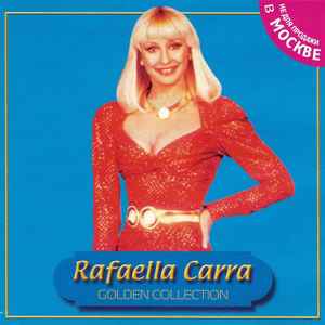 Raffaella Carrà - Golden Collection album cover