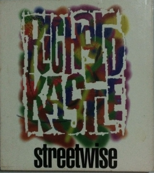 Album herunterladen Richard Kastle - Streetwise