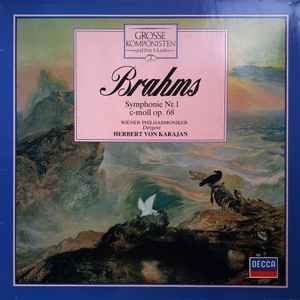 Johannes Brahms - Symphonie Nr. 1 C-moll Op. 68