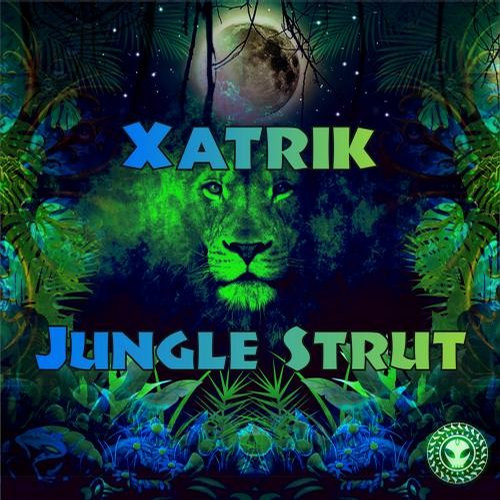 last ned album Download Xatrik - Jungle Strut album