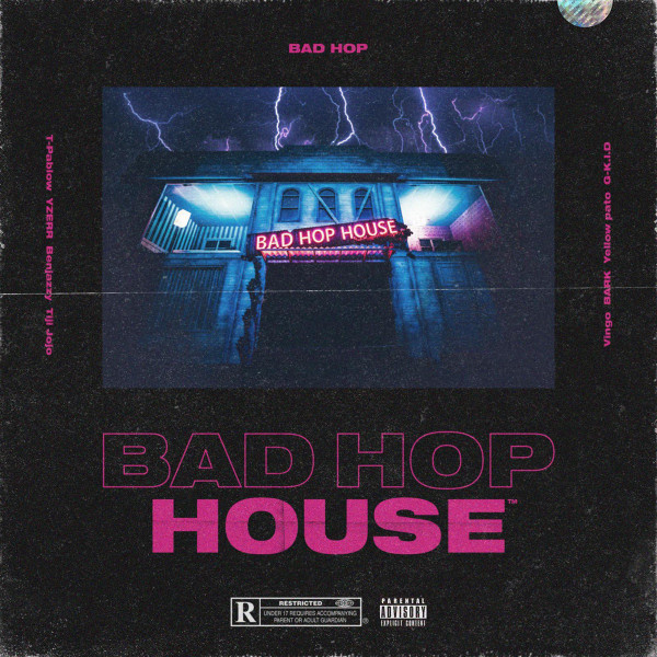 Bad Hop – Bad Hop House (2018, CD) - Discogs