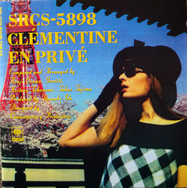 Clémentine = クレモンティーヌ – En Privé (Vol #270 Pour Tokyo