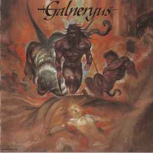 Galneryus – The Flag Of Punishment (2003, slipcase, Debut, CD 