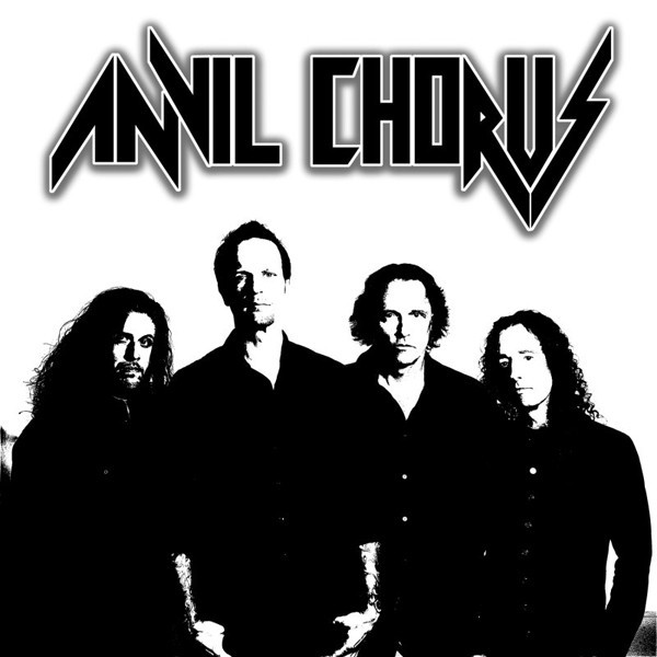 lataa albumi Anvil Chorus - The Killing Sun