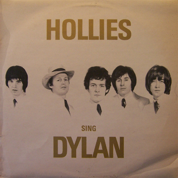 The Hollies – Hollies Sing Dylan (1969, Vinyl) - Discogs