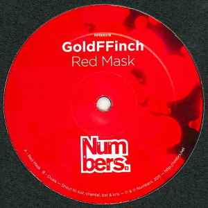 GoldFFinch - Red Mask album cover