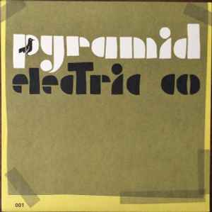 Jason Molina - Pyramid Electric Co album cover