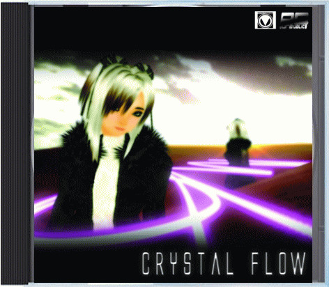 descargar álbum DJ Aura Qualic - Crystal Flow