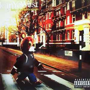 kanYeWest – Late Orchestration (2020, Yellow, Vinyl) Discogs
