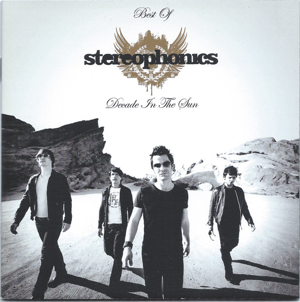 Stereophonics - Best Of Stereophonics (Decade In The Sun