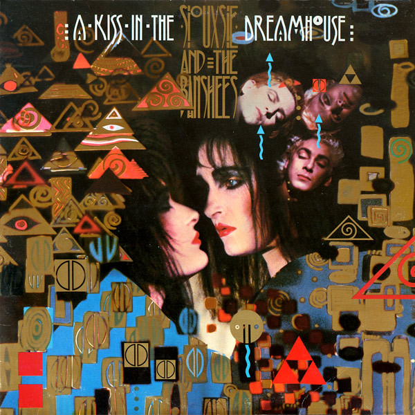 Siouxsie And The Banshees – A Kiss In The Dreamhouse (2023, Clear 