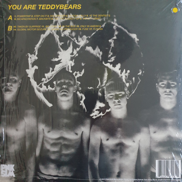 télécharger l'album Teddybears Sthlm - You Are Teddybears