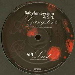 Babylon System - Gangster / Lust