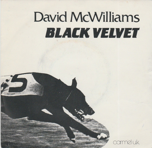 ladda ner album David McWilliams - Black Velvet