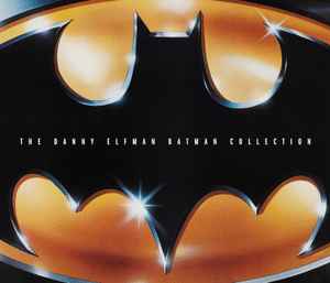 Danny Elfman – The Danny Elfman Batman Collection (2014, CD) - Discogs