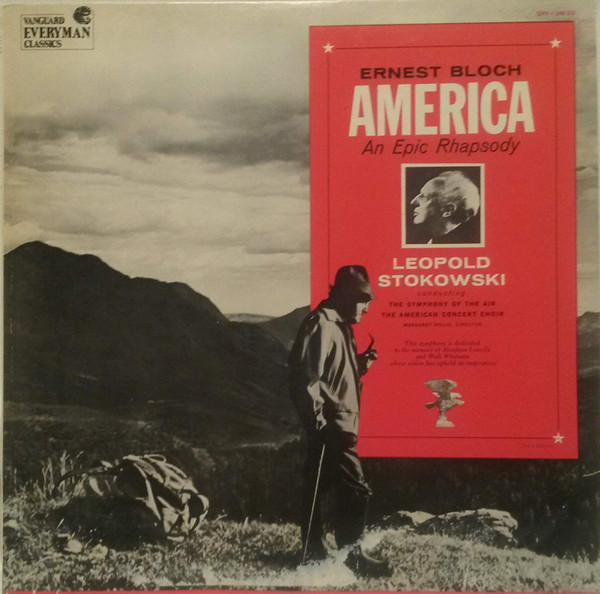 Magical Journey: Ernest Bloch - America (Leopold Stokowski)