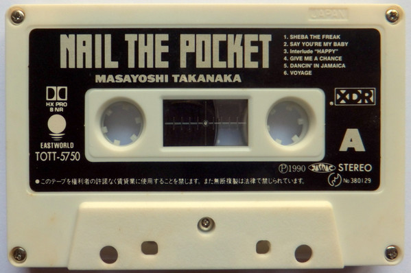 Album herunterladen Masayoshi Takanaka - Nail The Pocket