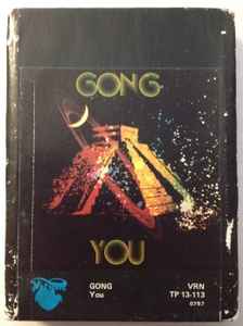 Gong - You album cover