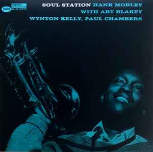 Hank Mobley Soul Station レコード LP