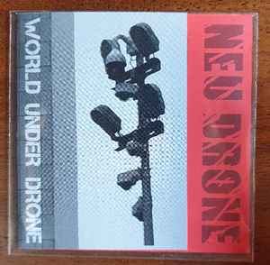 Neu Drone - World Under Drone album cover