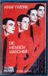 Cover of Die Mensch-Maschine, 1978-05-00, Cassette