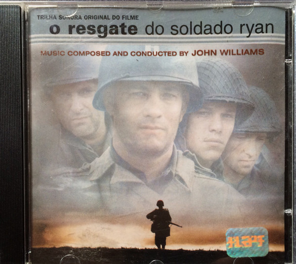 lataa albumi Download John Williams - Trilha Sonora Original do Filme O Resgate do Soldado Ryan album