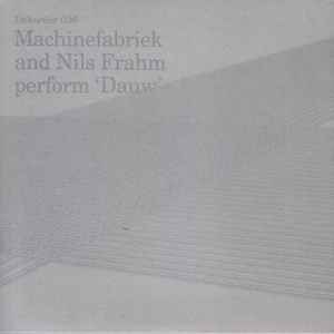 Library Tapes / Nils Frahm – Live at NBI Berlin (2008, CDr) - Discogs