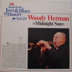 Woody Herman - Midnight Sun Album-Cover