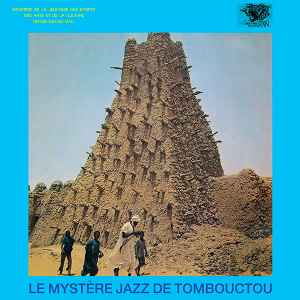 Le Mystère Jazz De Tombouctou - Le Mystère Jazz De Tombouctou album cover