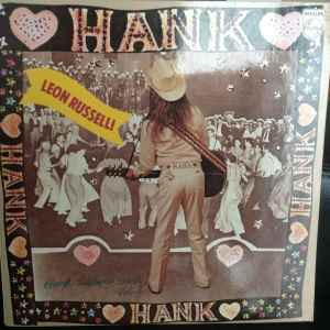 Leon Russell – Hank Wilson's Back Vol. I (1973, Vinyl) - Discogs