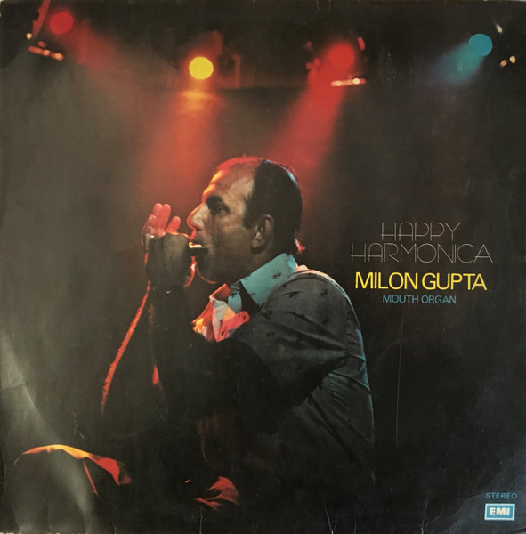 Aarzelen Wereldvenster Wereldvenster Milon Gupta – Happy Harmonica (Mouth Organ) (1978, Vinyl) - Discogs