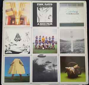 Pink Floyd – A Nice Pair (1973, Gatefold, Vinyl) - Discogs