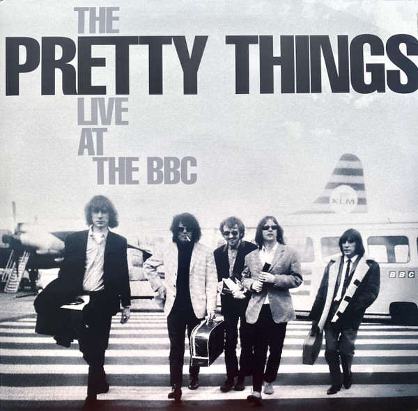 The Pretty Things – Live At The BBC (2021, White, Vinyl) - Discogs