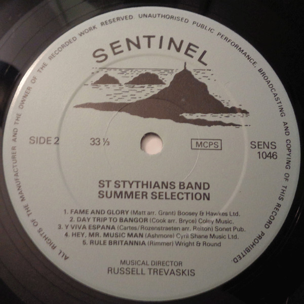ladda ner album St Stythians Band - Summer Selection