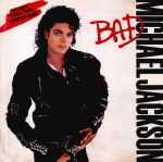 Cover of Bad, 1987-12-07, CD