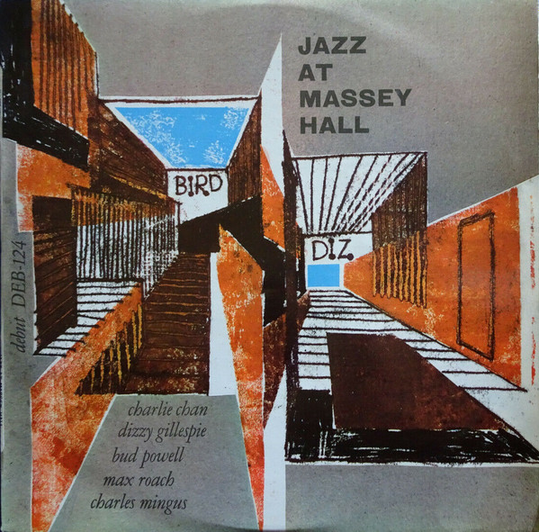 The Quintet – Jazz At Massey Hall (1976, Vinyl) - Discogs