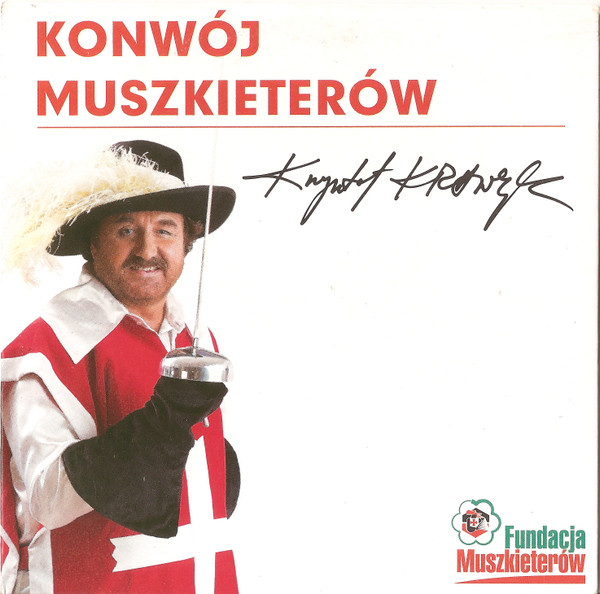 baixar álbum Krzysztof Krawczyk - Konwój Muszkieterów
