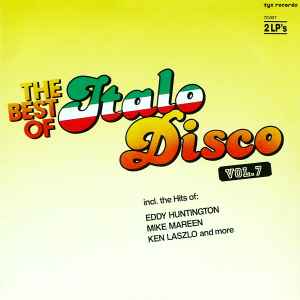 The Best Of Italo-Disco Vol. 7 - Various
