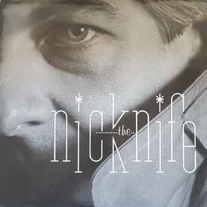 Nick Lowe - Nick The Knife album cover
