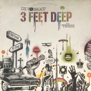 3 Feet Deep - DJ Format