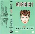Cover of Grrr!  Soy Betty Boo, 1992, Cassette