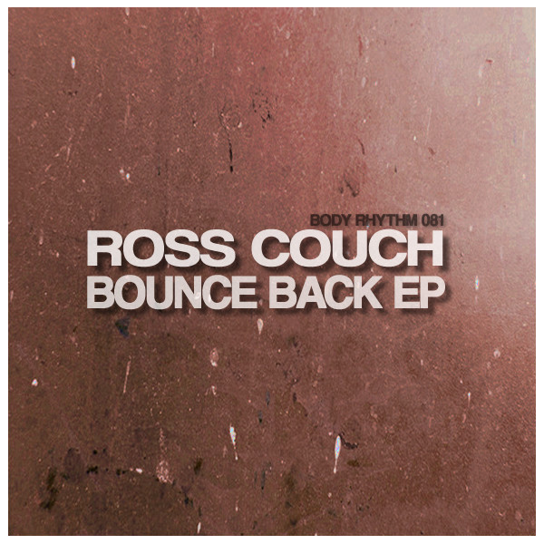 baixar álbum Ross Couch - Bounce Back EP