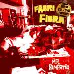 Fabri Fibra – Mr. Simpatia (2017, Yellow / Red Splatter, Vinyl