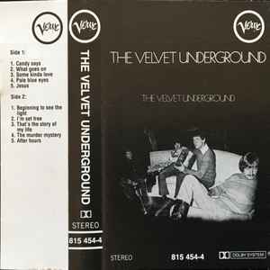 The Velvet Underground – The Velvet Underground (1984, Dolby B 