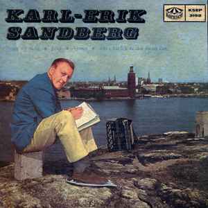 Karl-Erik Sandberg - Sjung En Sång album cover