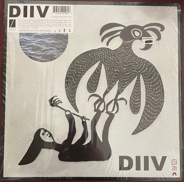 DIIV – Oshin (2012, Vinyl) - Discogs