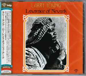 Larry Young – Lawrence Of Newark (2022, CD) - Discogs